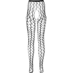Passion - Bodystocking Eco Collection Eco S007 Rouge